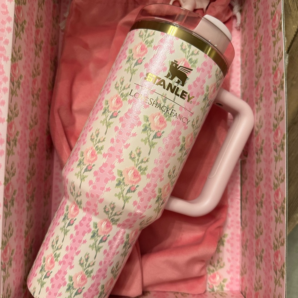 Stanley loveshack fancy water bottle